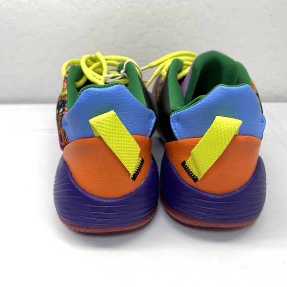 Converse All Star BB Shift Vegas Lights 8.5 Basketball Shoes Sneakers A02513C